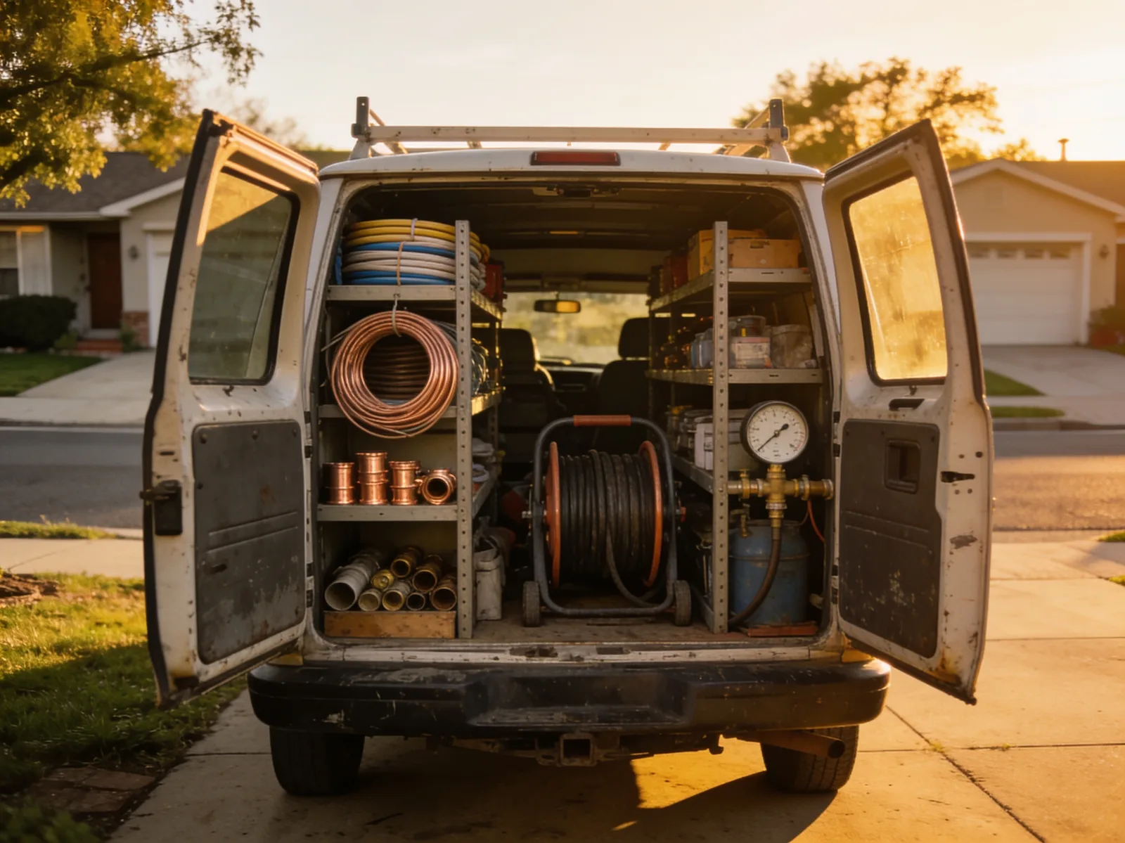 Emergency Plumber company in Deford, MI